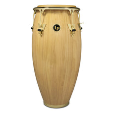 LP Classic Wood Quinto with Gold Hardware - 11" - Natural Wood - Image 1