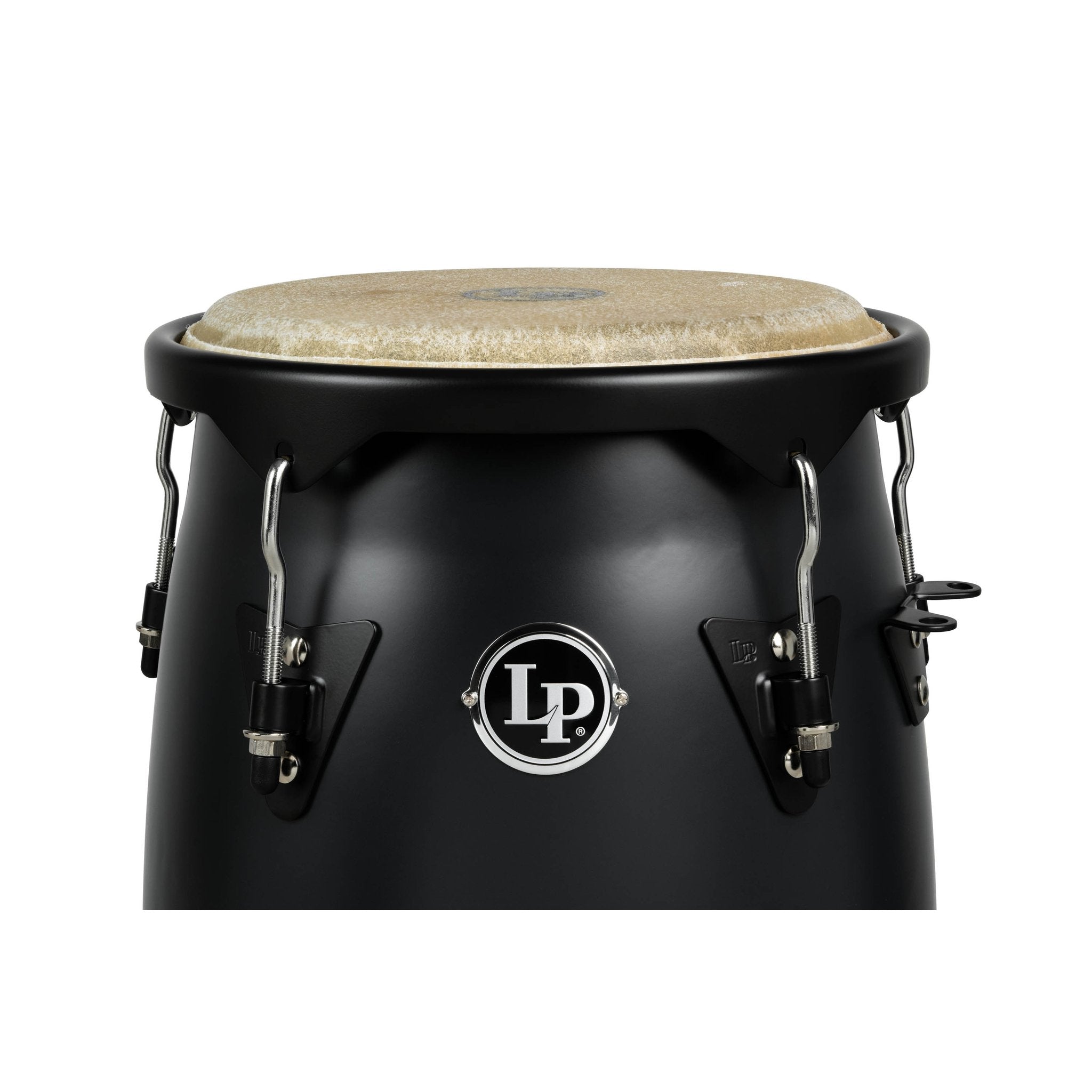 LP Discovery Conga Set with Stand - Onyx Finish - Image 4