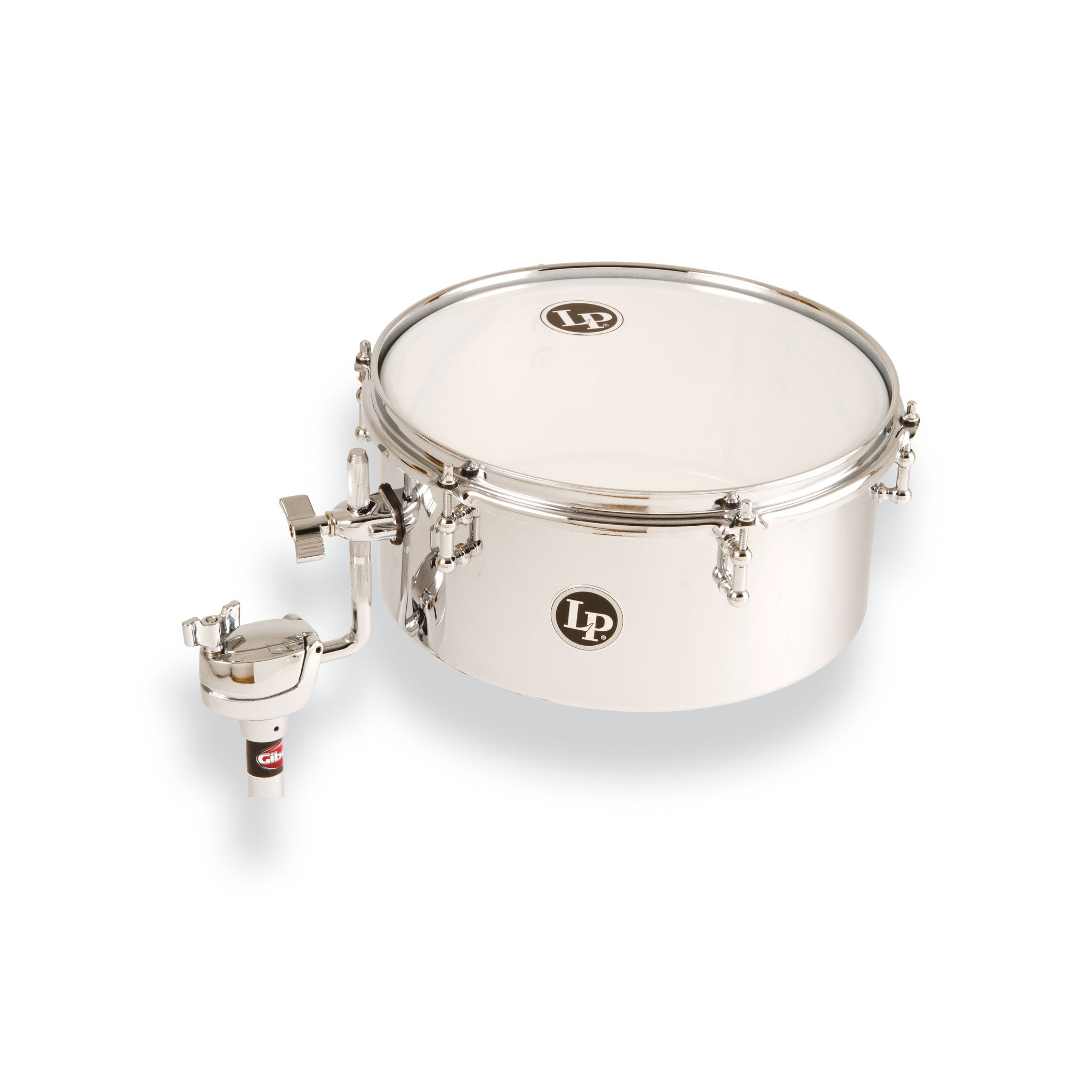LP Drumset Timbale - 12x5.5 Chrome