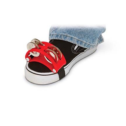 LP Foot Tambourine - Image 2