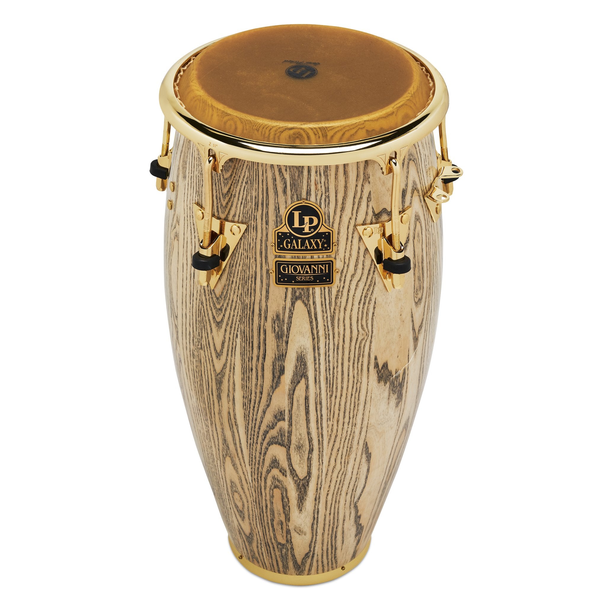 LP Galaxy Giovanni Wood Quinto with Gold Hardware - 11" - Image 2