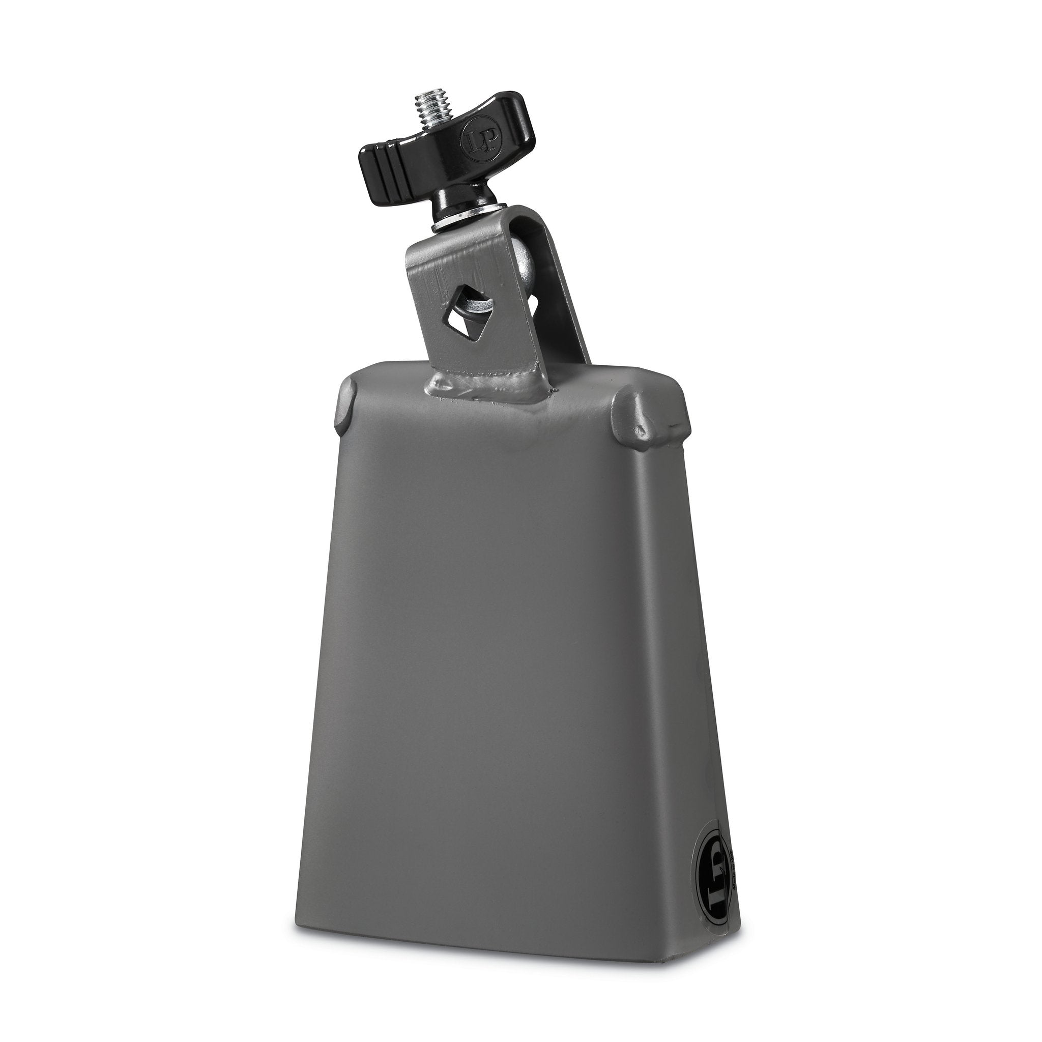LP LP20US 5" Limited Edition USA Cowbell with 3/8" Mount - Gray - Image 2