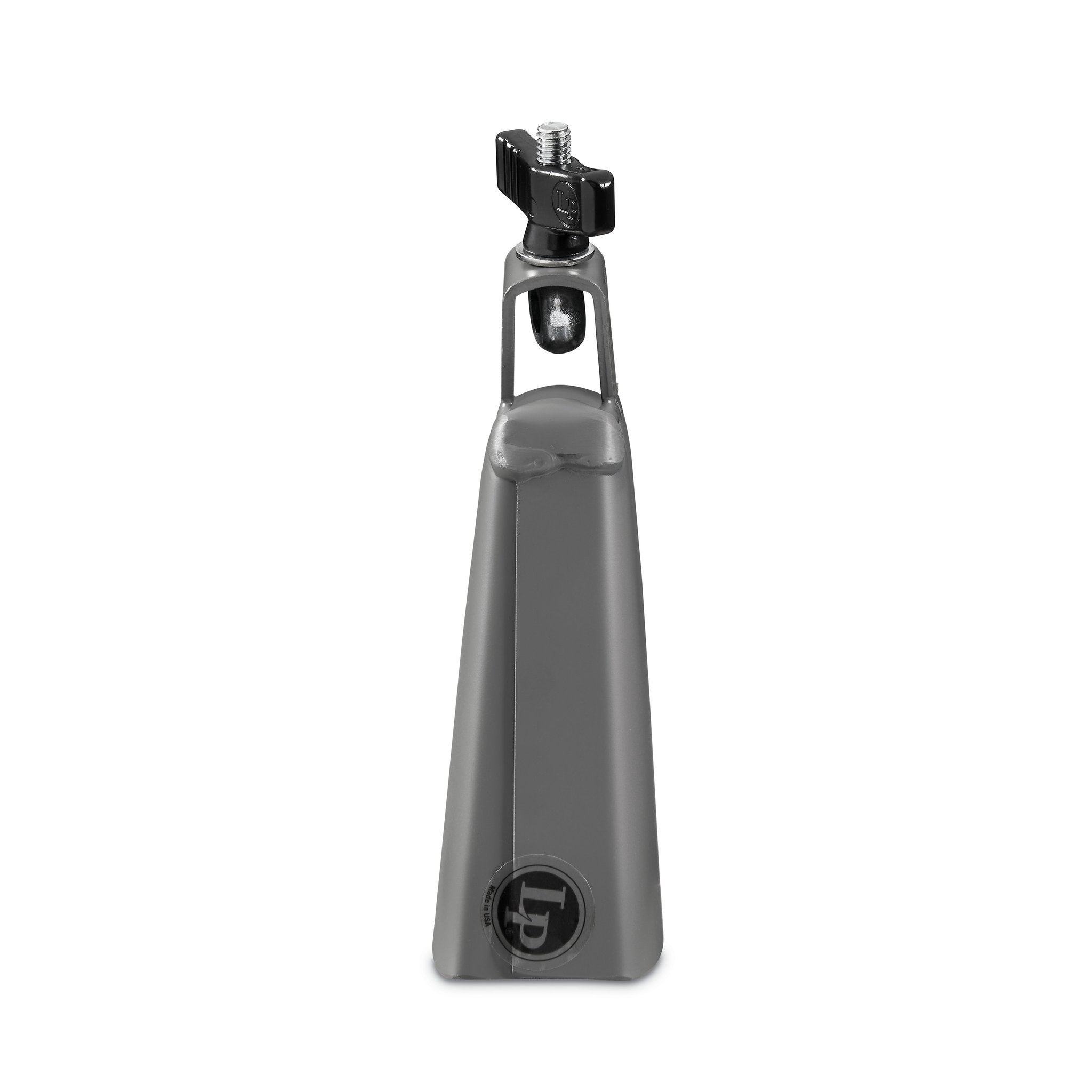LP LP20US 5" Limited Edition USA Cowbell with 3/8" Mount - Gray - Image 4