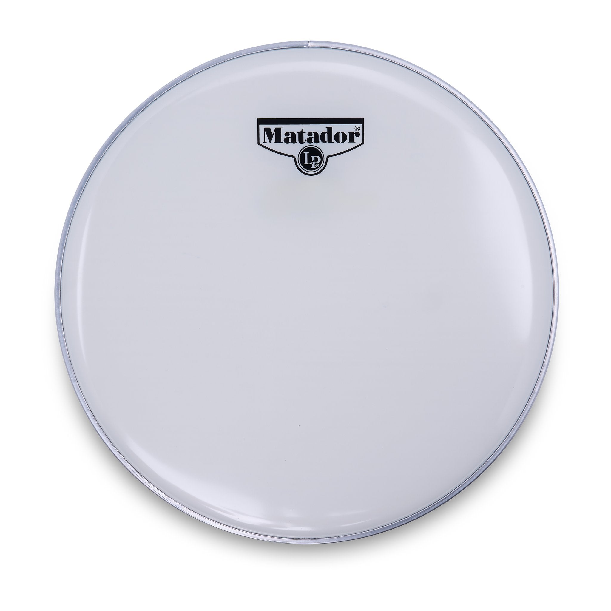 LP Matador Plastic Timbale Head - 14" - Image 1