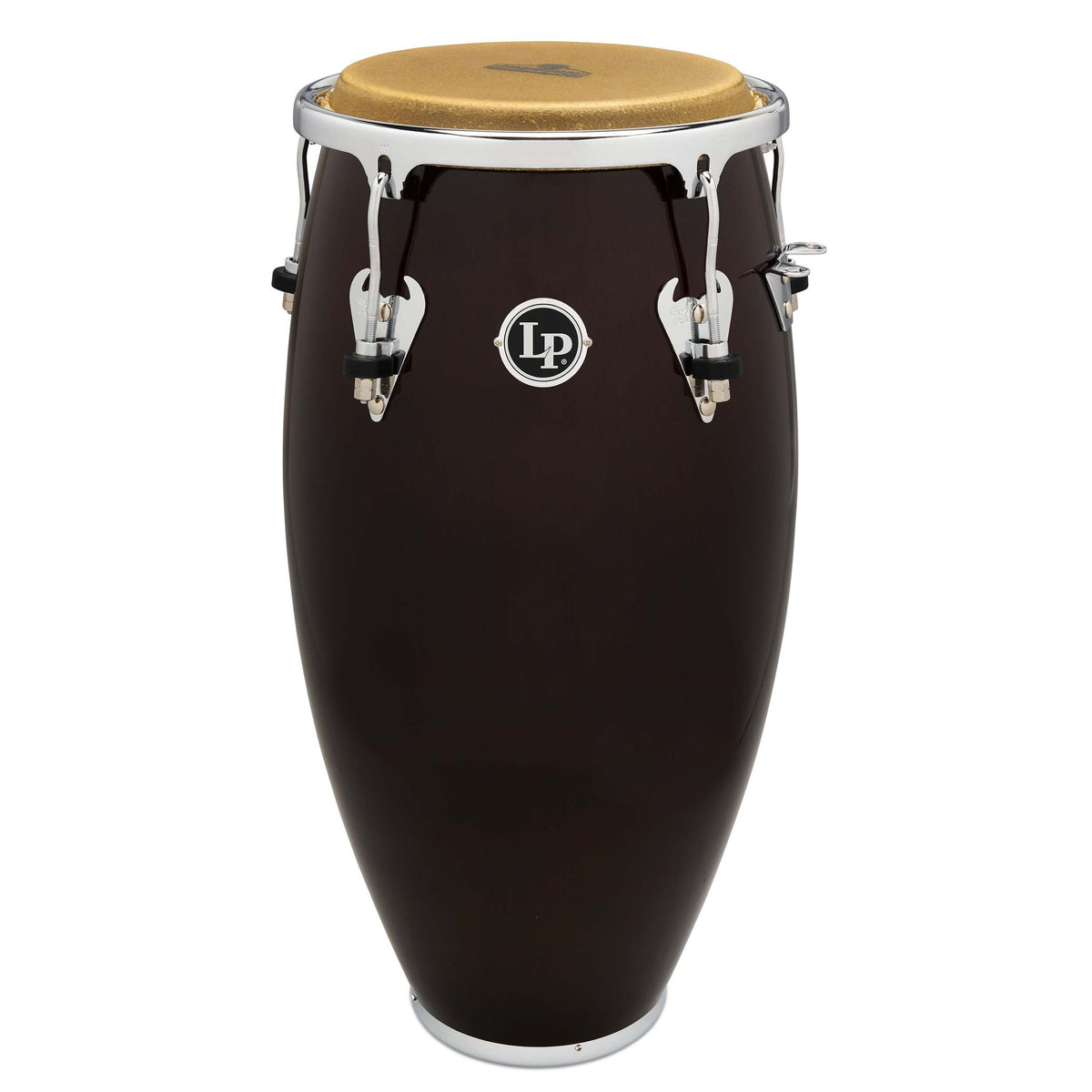 LP Matador Quinto - 11" - Dark Wood with Chrome Hardware - Image 2