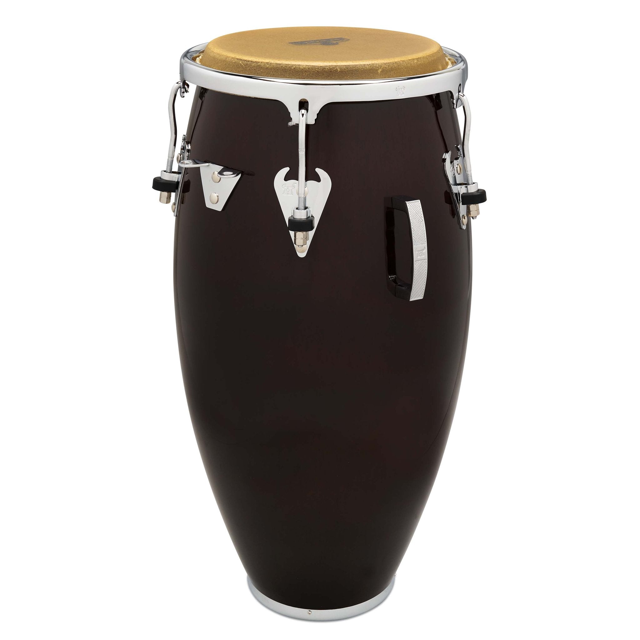 LP Matador Quinto - 11" - Dark Wood with Chrome Hardware - Image 3