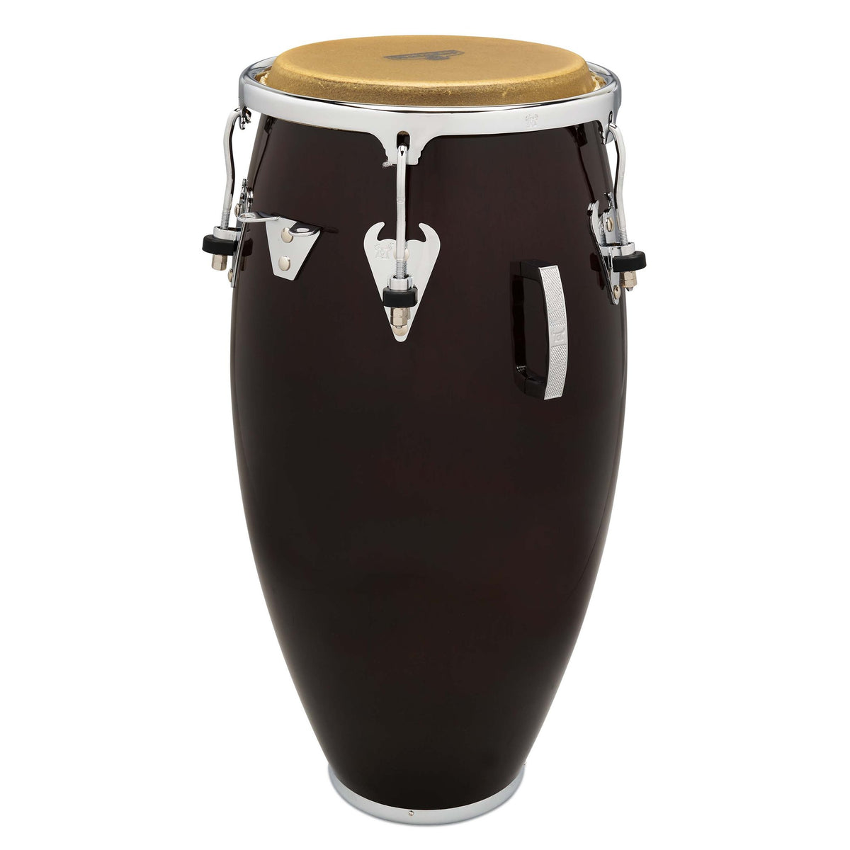 LP Matador Quinto - 11" - Dark Wood with Chrome Hardware - Image 3