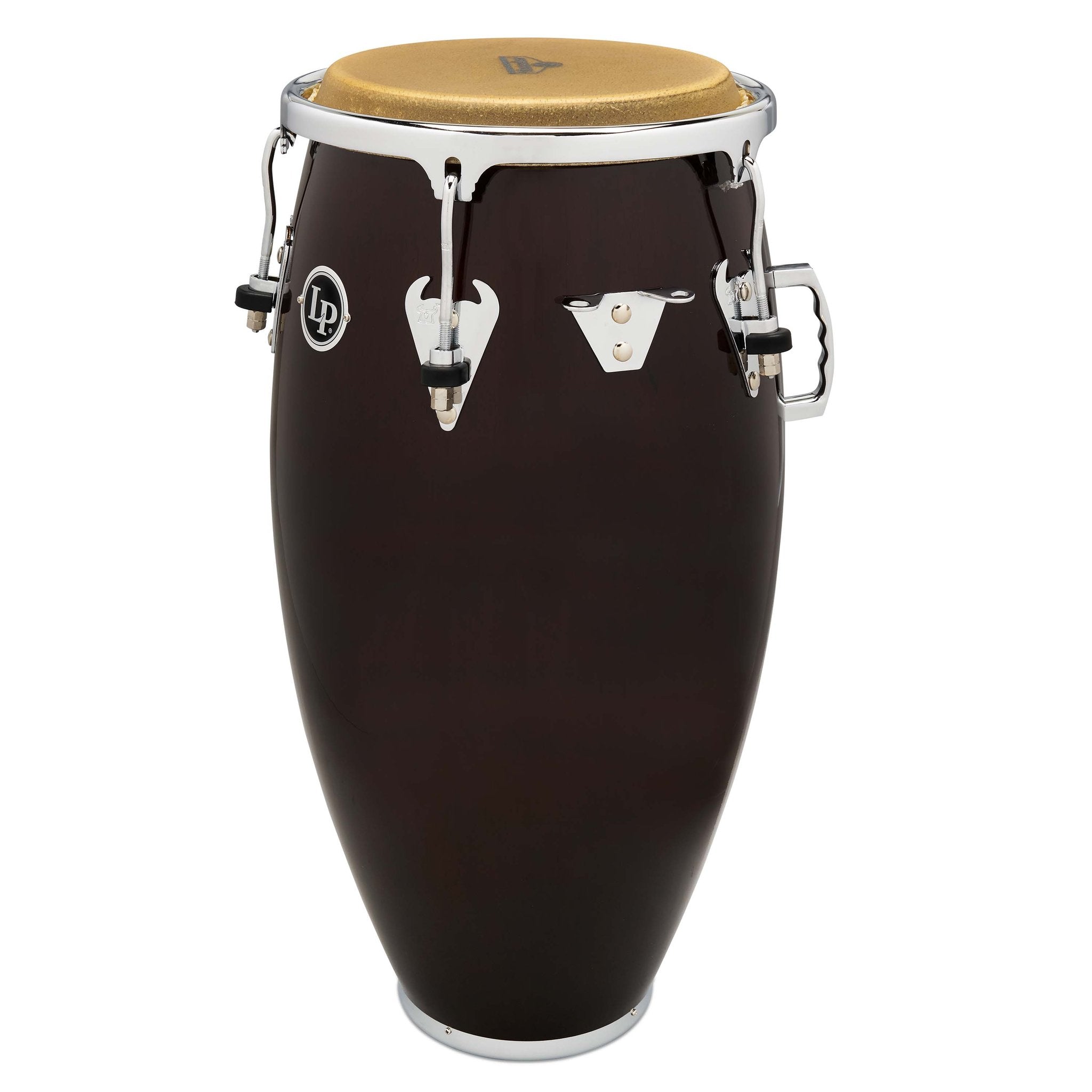 LP Matador Quinto - 11" - Dark Wood with Chrome Hardware - Image 4