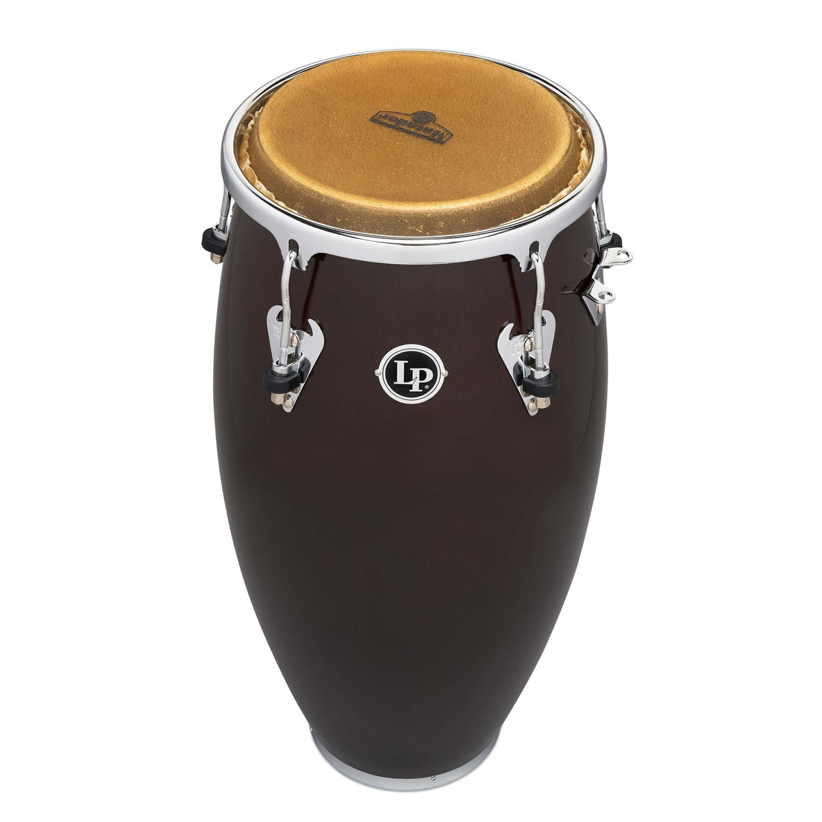 LP Matador Quinto - 11" - Dark Wood with Chrome Hardware - Image 5