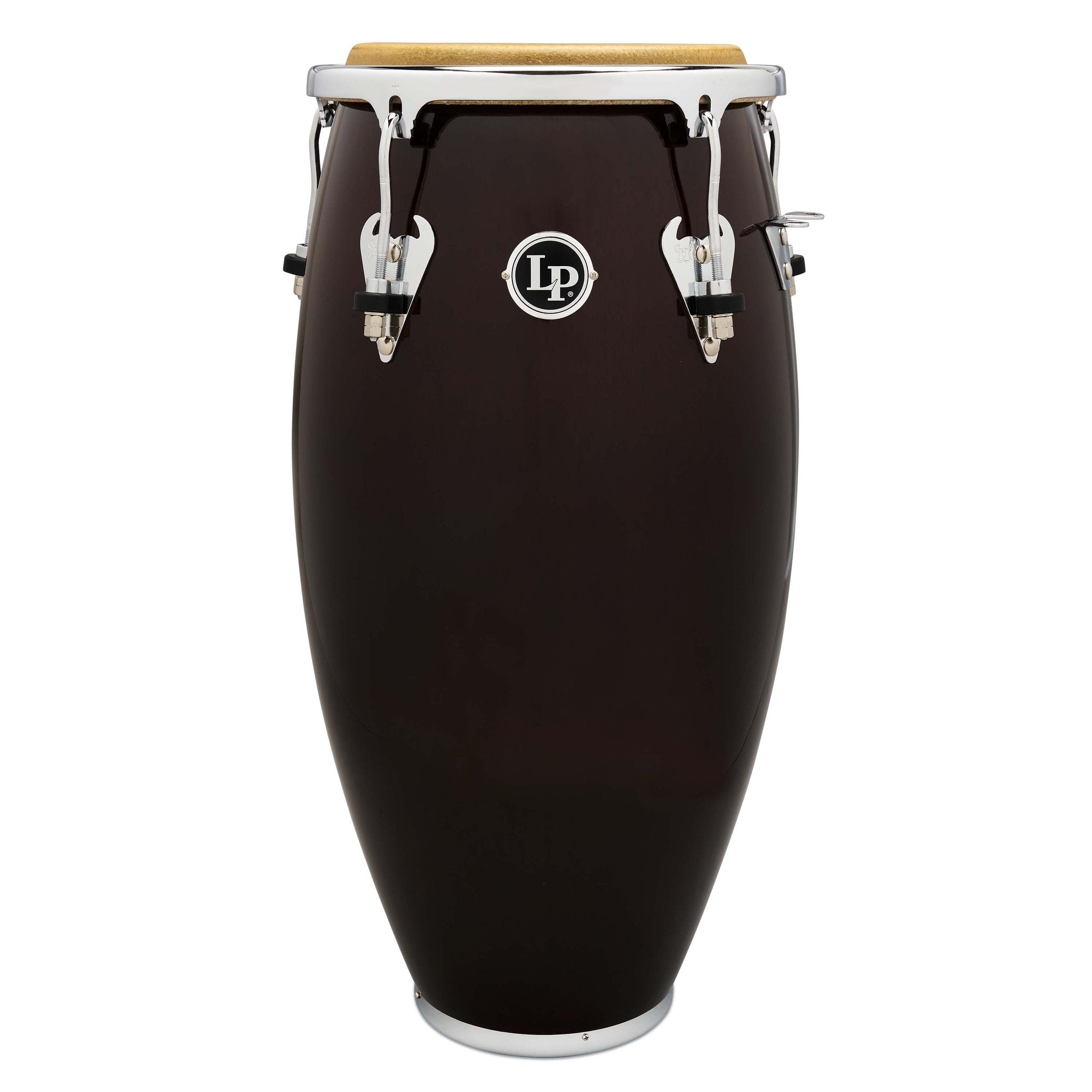 LP Matador Quinto - 11" - Dark Wood with Chrome Hardware - Image 1