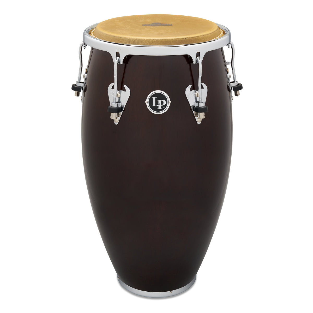 LP Matador Tumba - 12.5" - Dark Wood with Chrome Hardware - Image 2