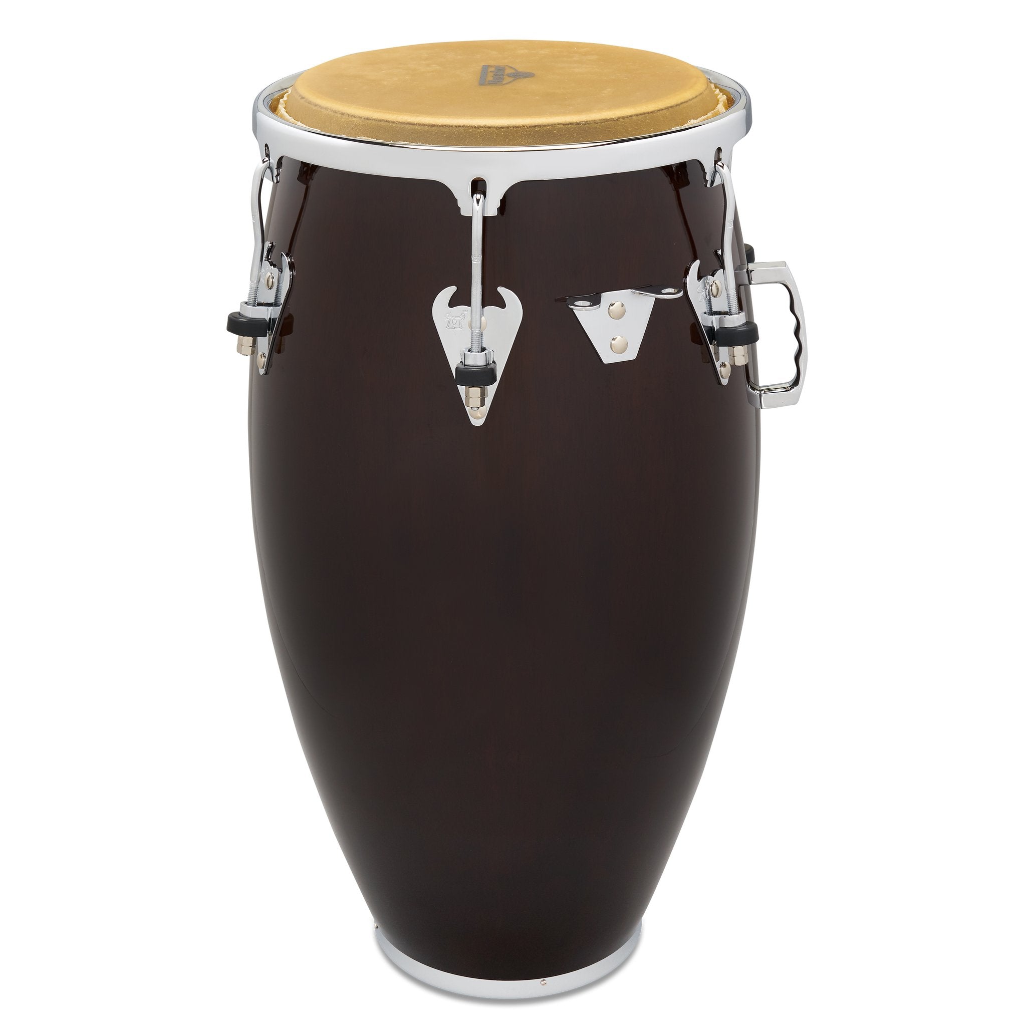 LP Matador Tumba - 12.5" - Dark Wood with Chrome Hardware - Image 4