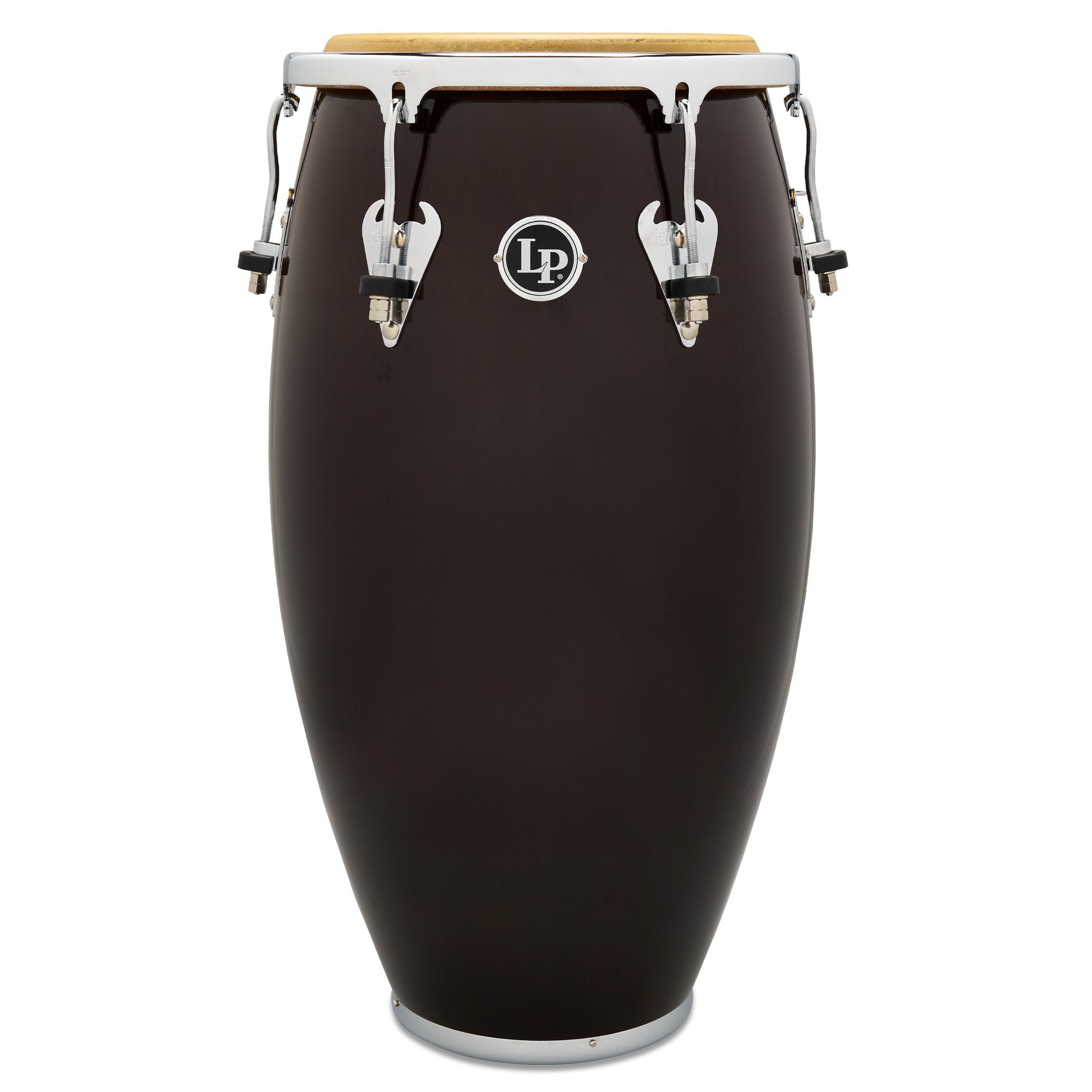 LP Matador Tumba - 12.5" - Dark Wood with Chrome Hardware - Image 1