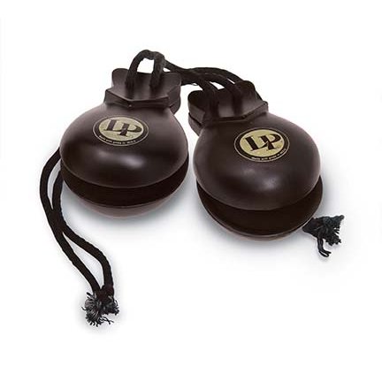 LP Pro Castanets - Hand-Held (LP432)