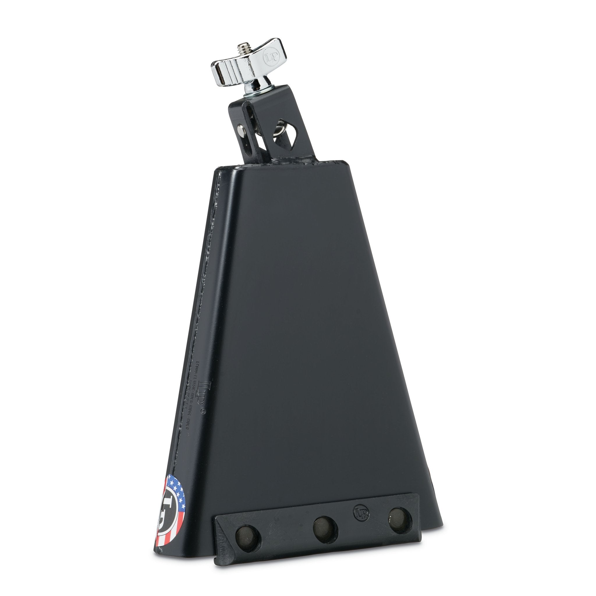 LP 009N ROCK ridge rider cowbell カウベル LP Rock Classic Ridge Rider Cowbell | Steve Weiss Music