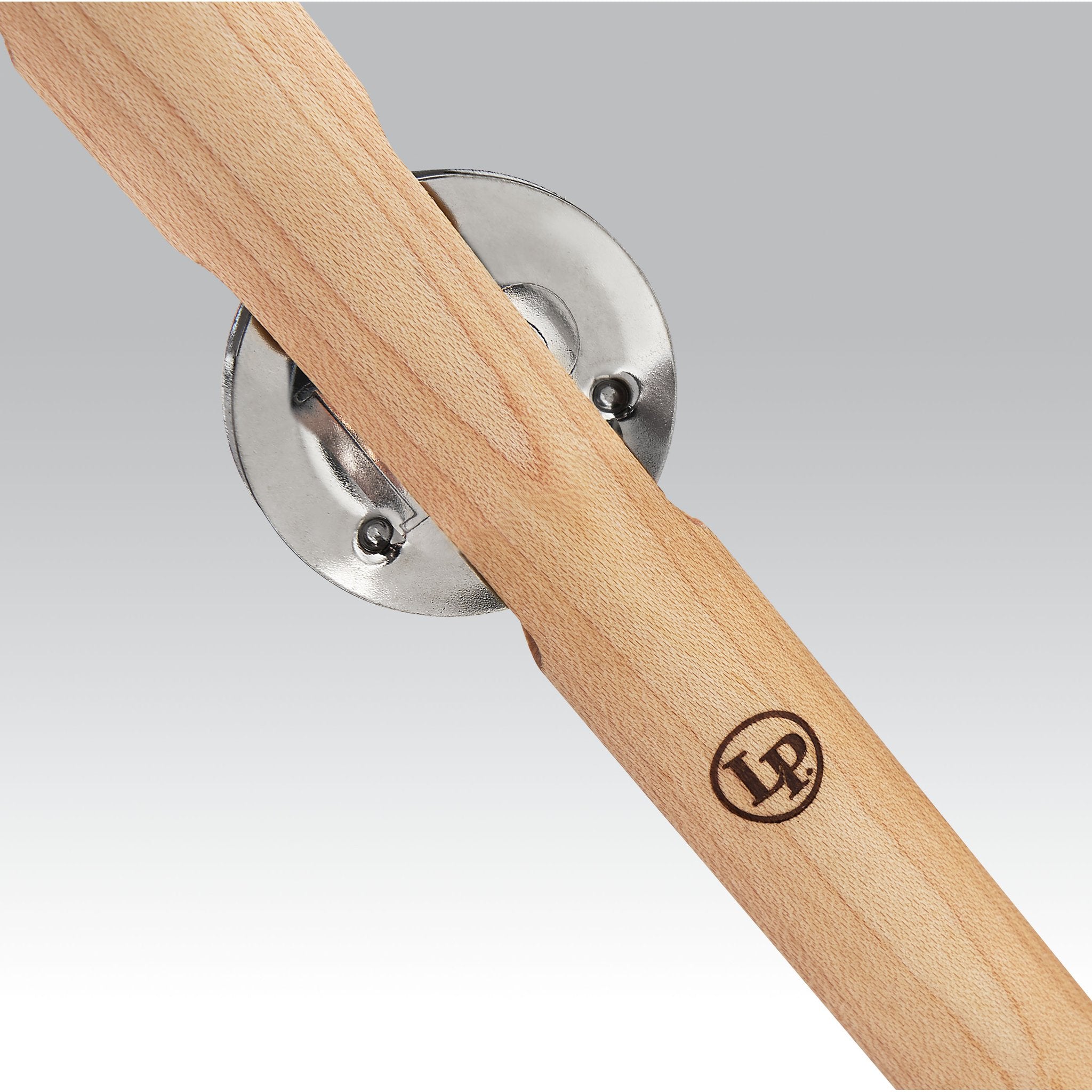 LP Tambo Stick - Maple with Steel Jingles - Image 5