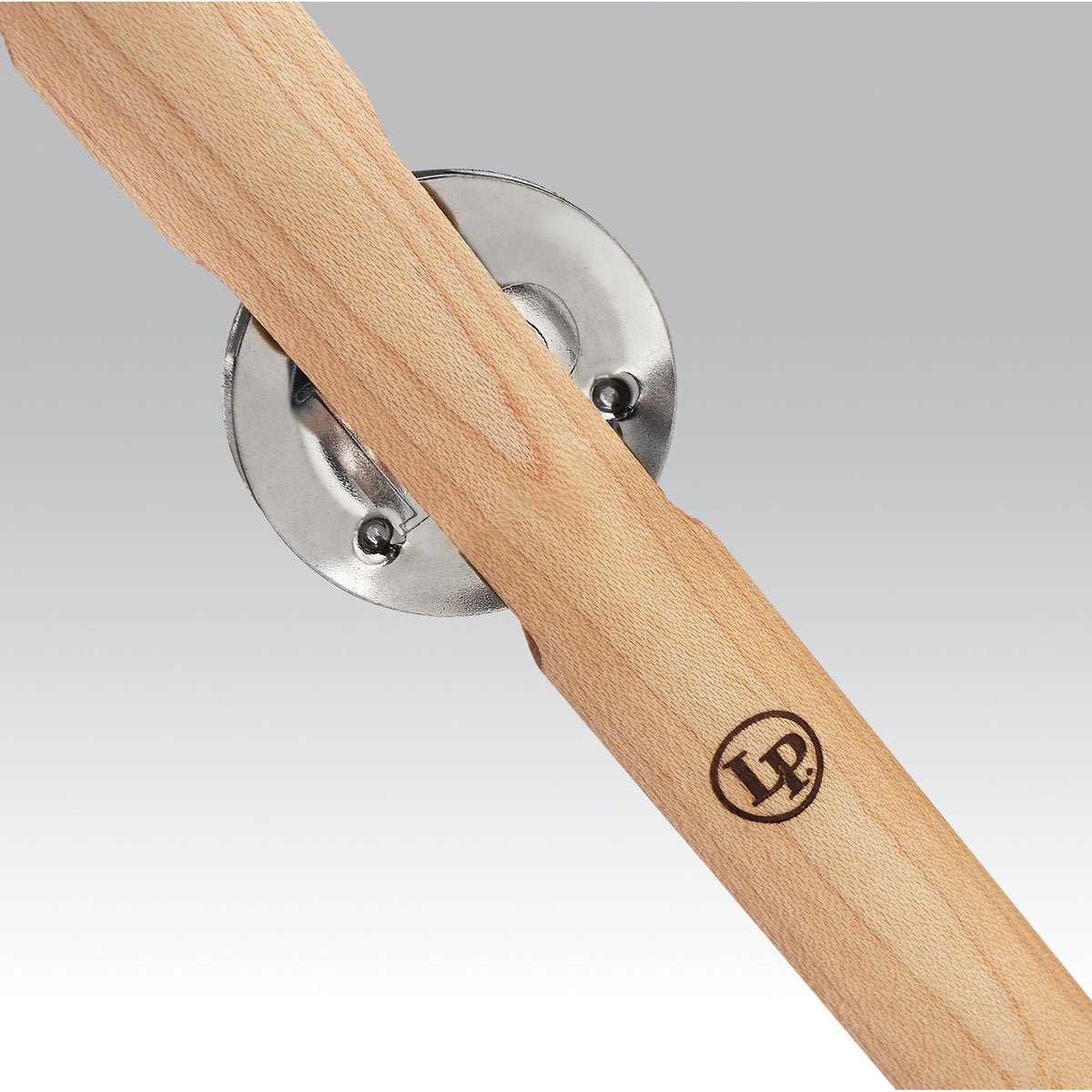 LP Tambo Stick - Maple with Steel Jingles - Image 5