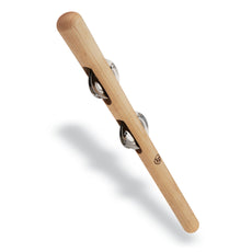 LP Tambo Stick - Maple with Steel Jingles - Image 1