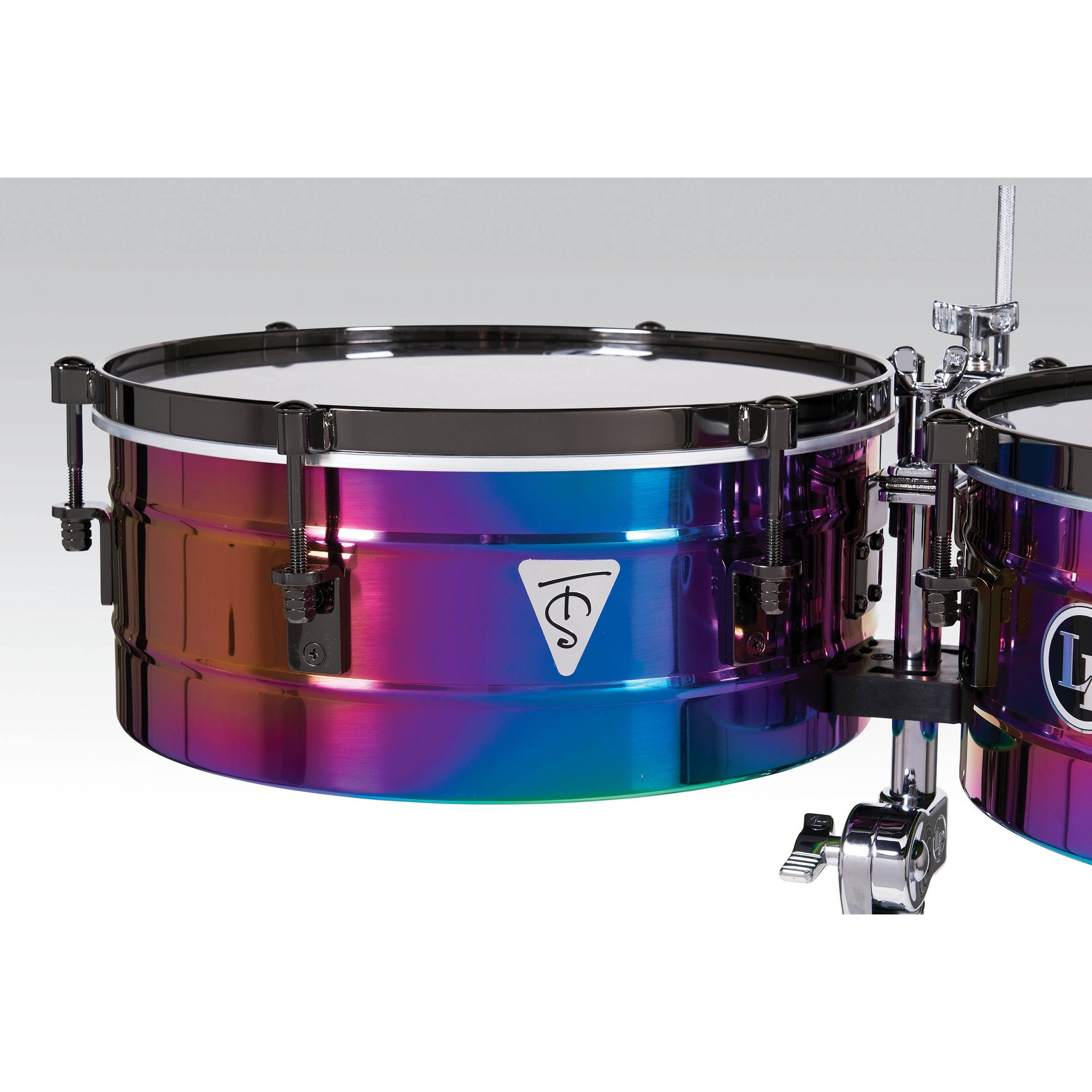 LP Tony Succar Timbale Set - 14/15 (LP257-TS) - Image 3