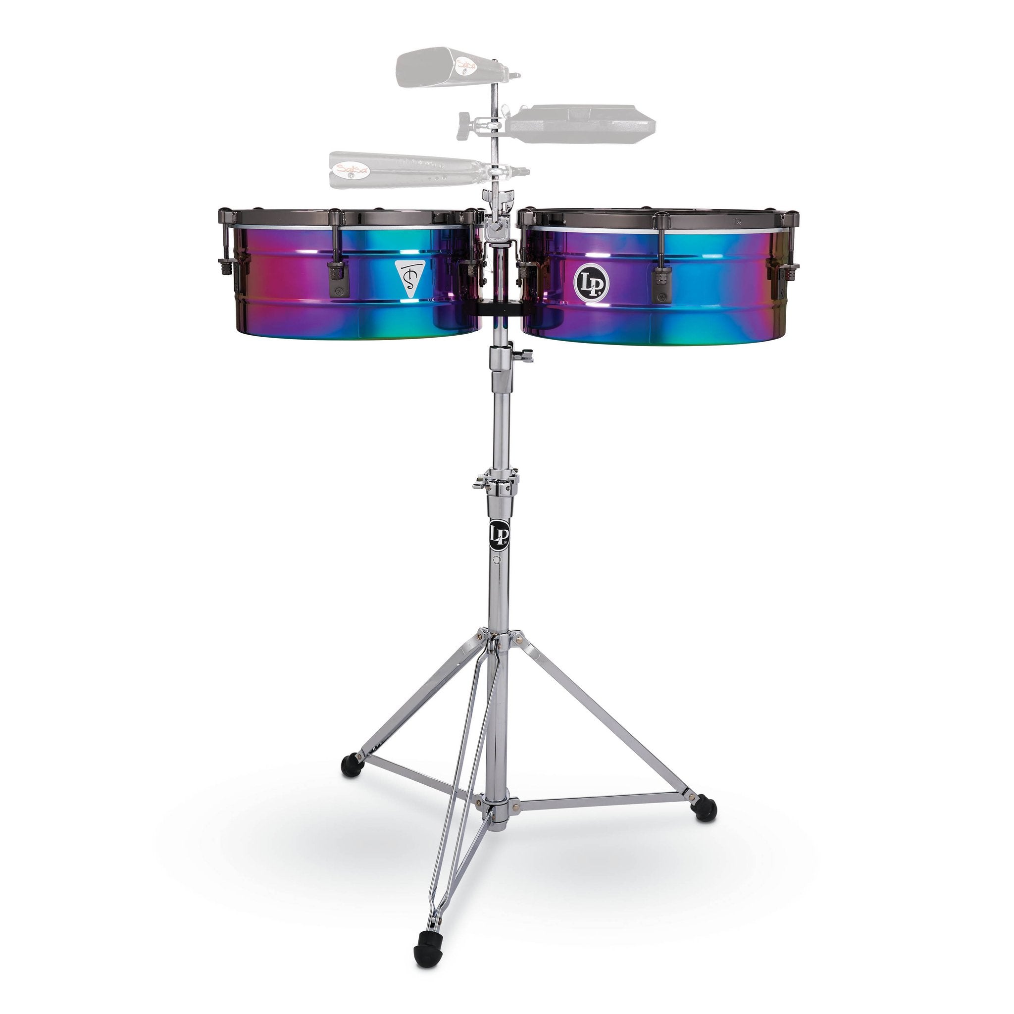 LP Tony Succar Timbale Set - 14/15 (LP257-TS) | Steve Weiss Music