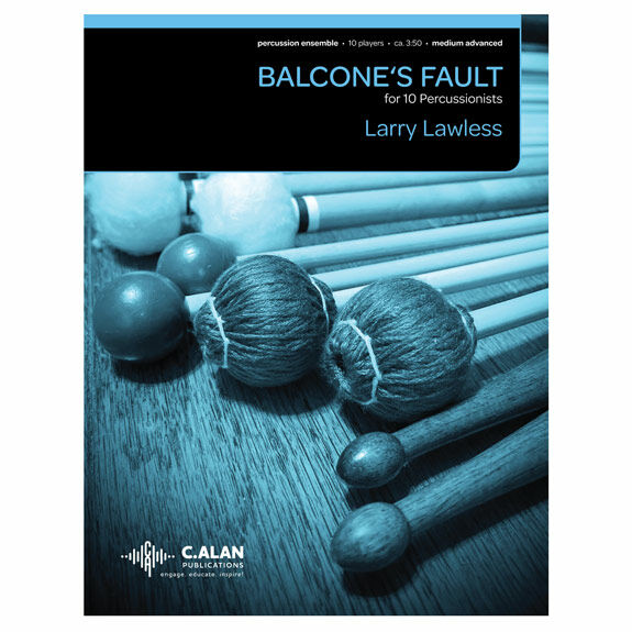 Lawless-Balcone's Fault (SP)-2V/3M/4T/P
