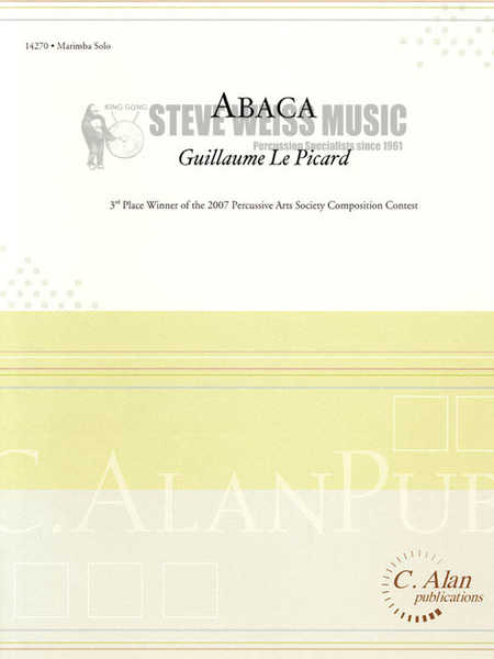 Le Picard-Abaca-M
