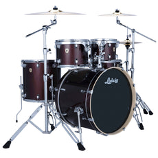 le5220c1p101-ludwig-evolution-carmel-sparkle-w-cymbals