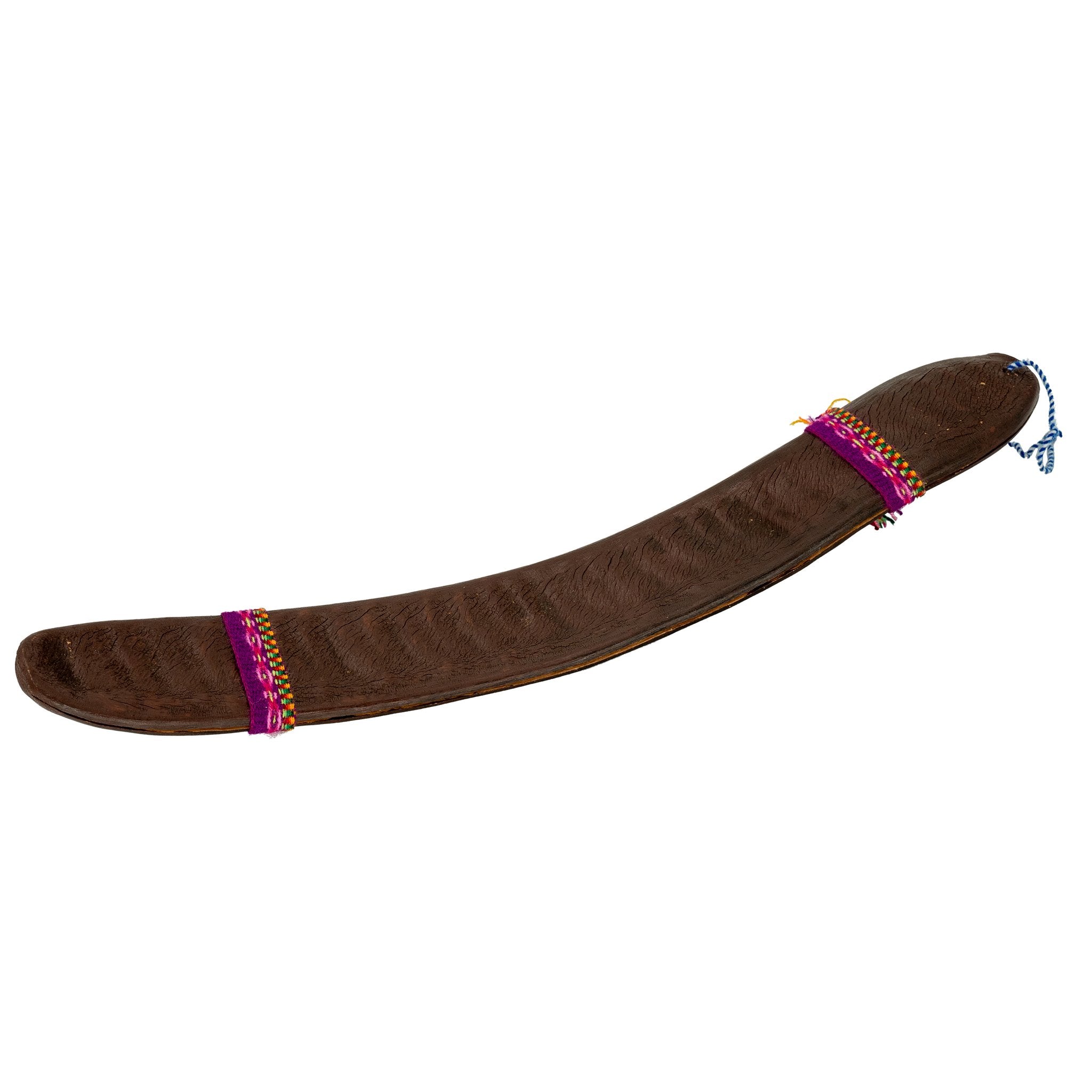 Iat Leaf Seed Pod Shaker - Peru (0780) | Steve Weiss Music