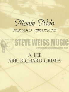 Lee-Monte Nido arr. Grimes-V