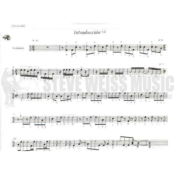 Lekszycki-Ritmos de Cuba (w/CD)