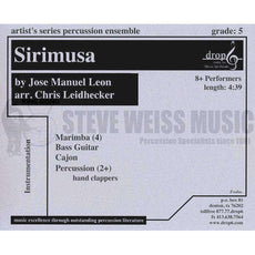 Leon-Sirimusa arr. Leidhecker (SP)-4M/P/BG