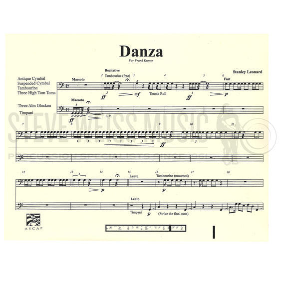 Leonard-Danza-4T/P