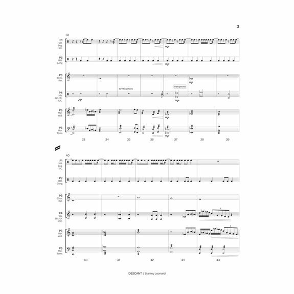 Leonard-Descant (SP)-V/C/2M/P