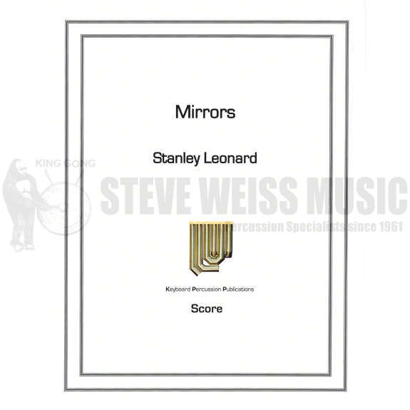 Leonard-Mirrors (new edition) (SP)-B/V/C/X/2M