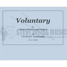 Leonard-Voluntary (SP)-4T/OR/TP