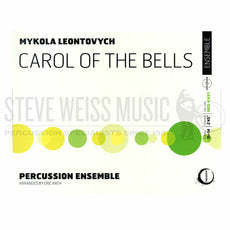 Leontovych-Carol of the Bells arr. Rath (SP)-B/V/C/X/2M/ 4T/P