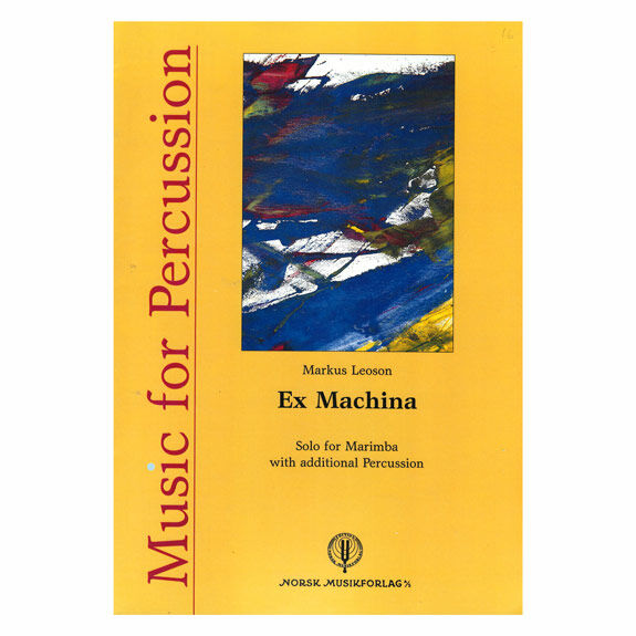 Leoson-Ex Machina-M/P