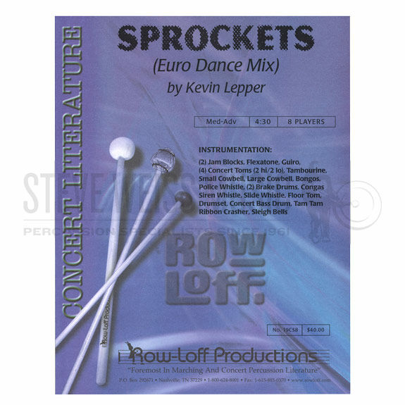 Lepper-Sprockets (SP)-P