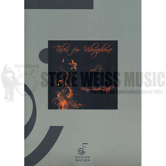Leth-Tales for Vibraphone vol. 1-V