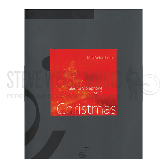 Leth-Tales for Vibraphone Volume 2: Christmas (SP)-V/B/M