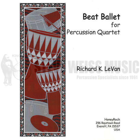 LeVan-Beat Ballet (SP)-P