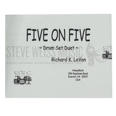 LeVan-Five On Five (2S)-2DS