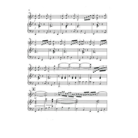 Levine-Ilona's Waltz (SP)-X/PN