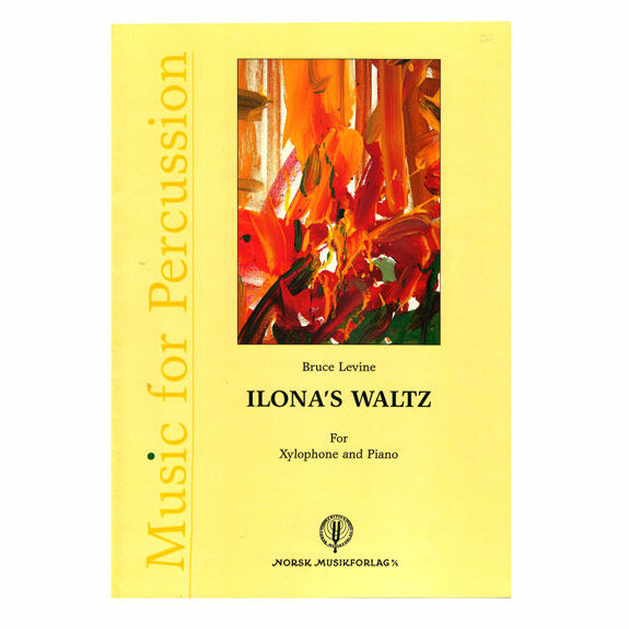 Levine-Ilona's Waltz (SP)-X/PN