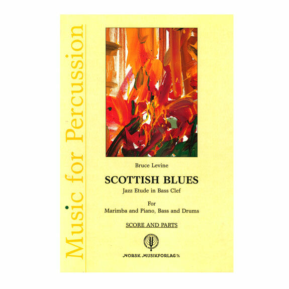 Levine-Scottish Blues (SP)-M/DS/PN/CB