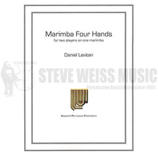 Levitan-Marimba Four Hands (SP)- M