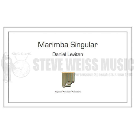 Levitan-Marimba Singular-M OS
