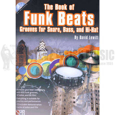 Lewitt- The Book of Funk Beats (CD)