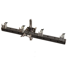 Liberty One Rack - 4 Almglocken Mount