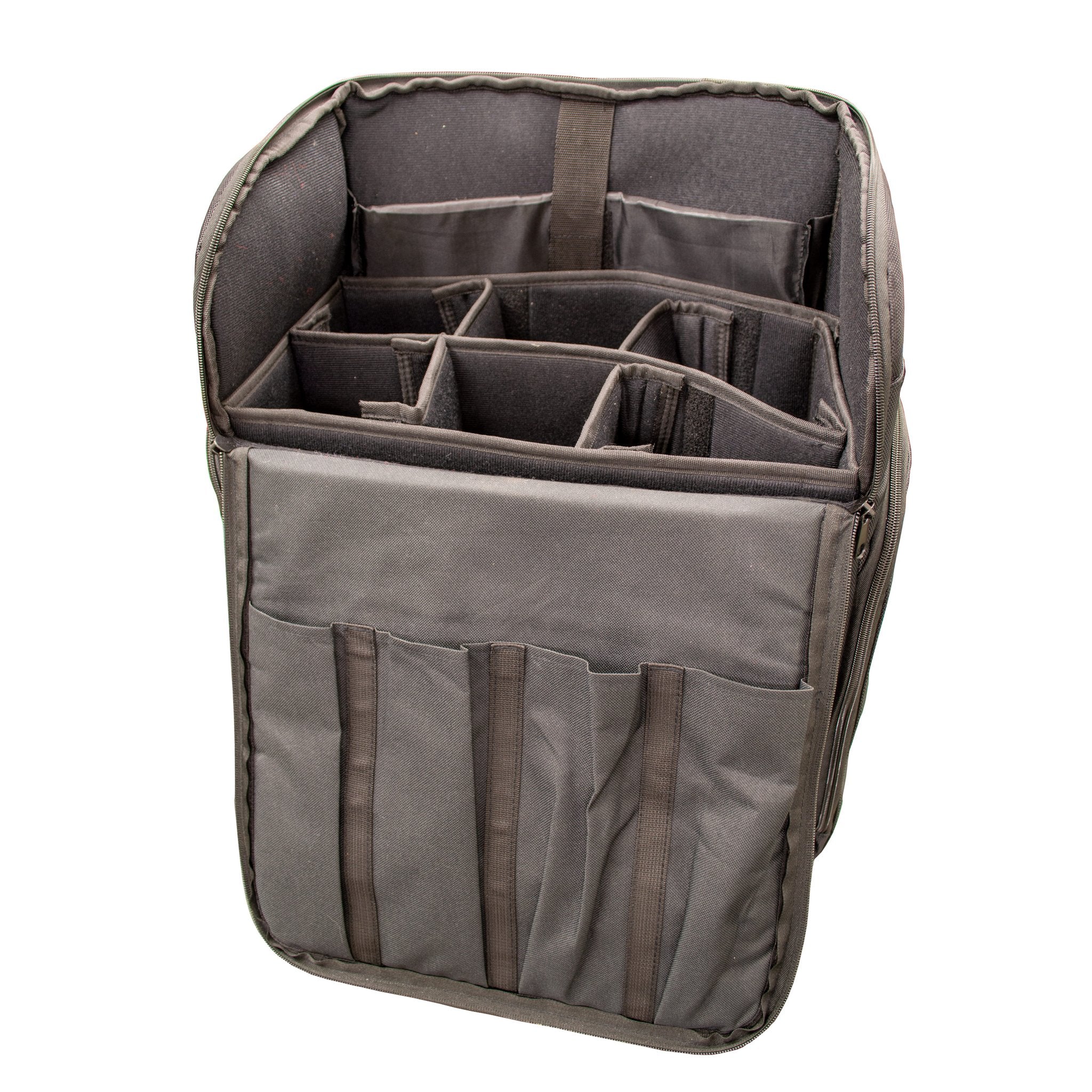 Liberty One Mallet King - Backpack Mallet Bag empty